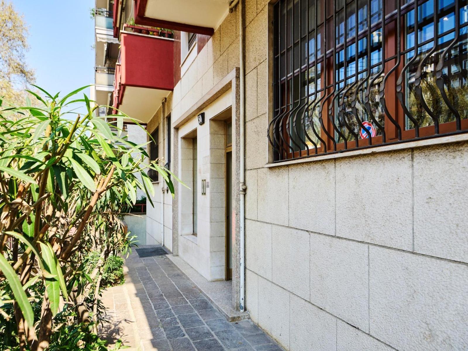 Casa Manita 101- 20 Minuti Dal Duomo Mailand